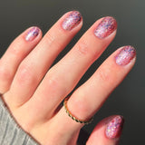 Fire Cracker - Classic Nail Powder - By Nicole P