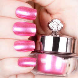 Hibiscus - Metallic