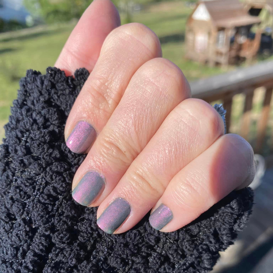 Lilac  - Classic Nail Powder