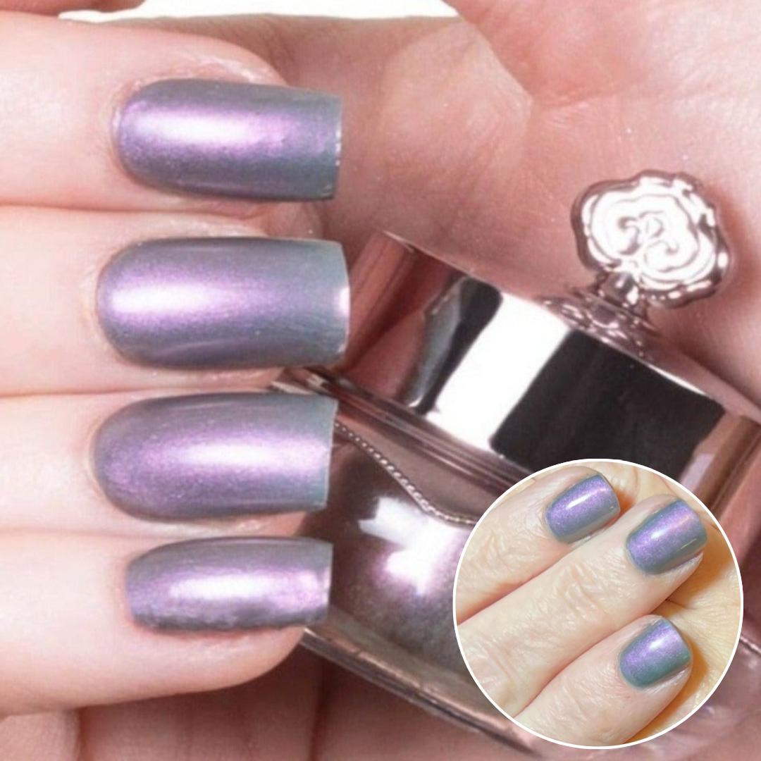 Lilac  - Classic Nail Powder