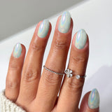 Pegasus - Holographic Nail Powder - By Ashleigh D