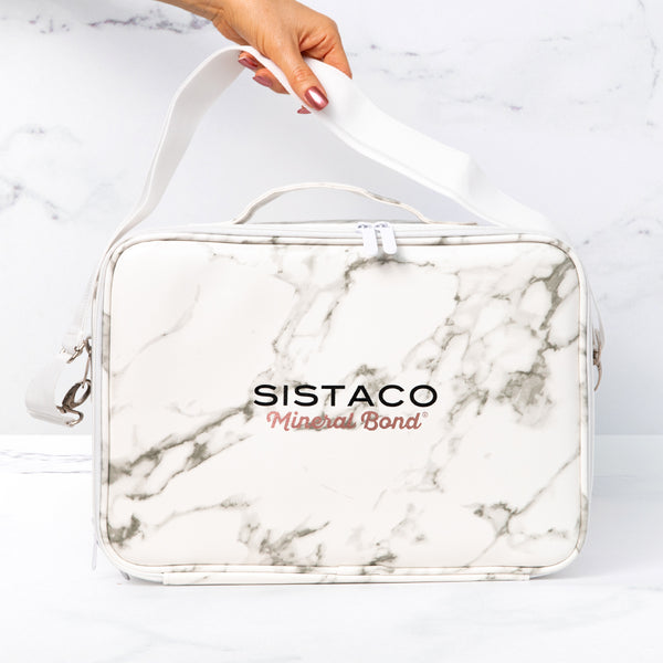 Sistaco's Nail organizer Bag - Large