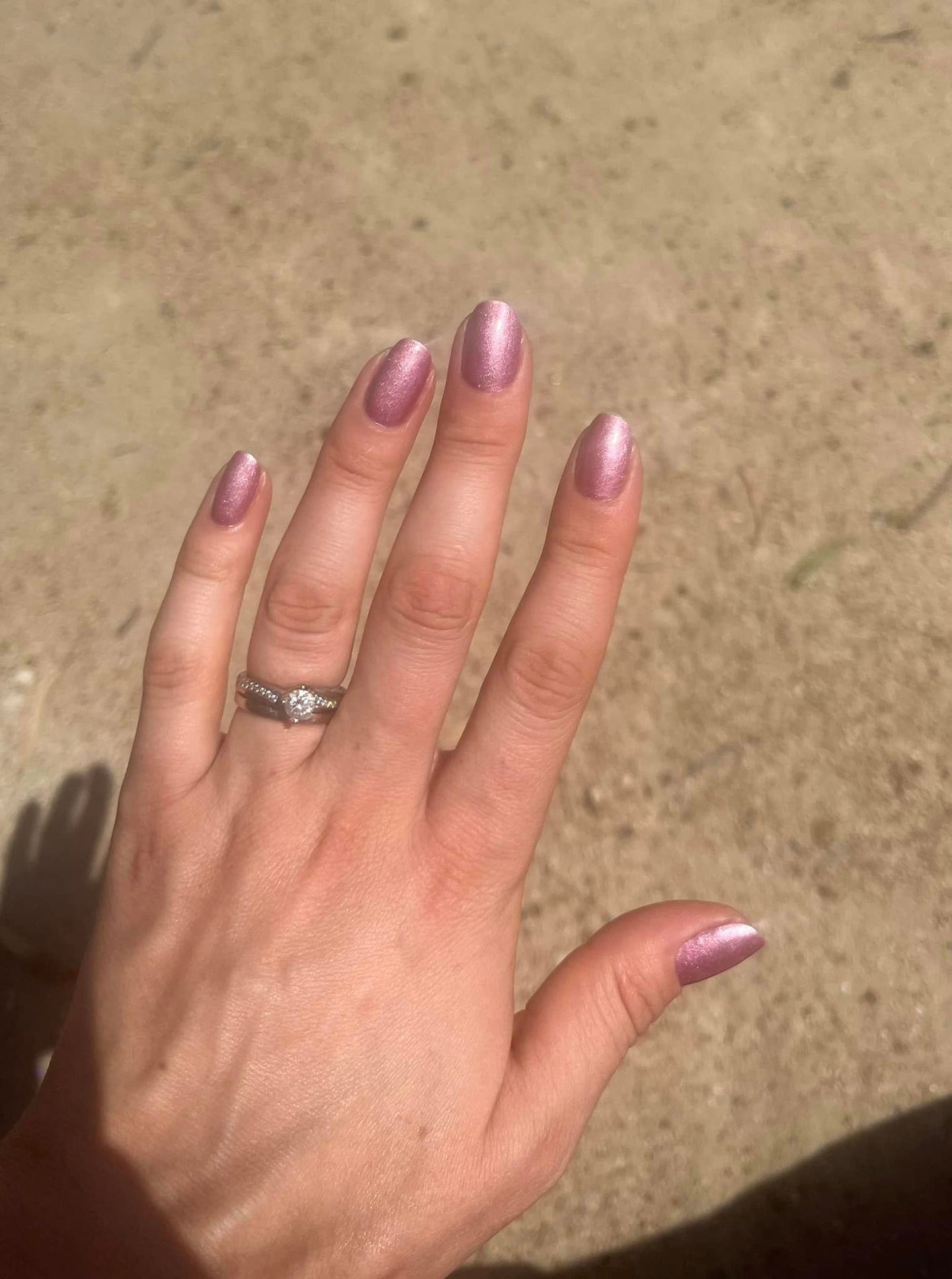 Blossom - Classic Nail Powder