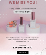 Exclusive Trio