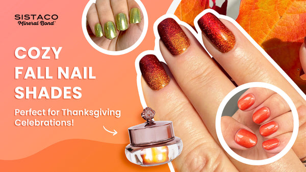 Cozy Fall Nail Colors Perfect for Thanksgiving Celebrations: Top Picks for the Season