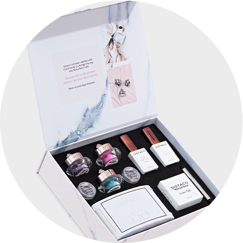 Mineral Bond Nail Set + $75 in FREE Gifts
