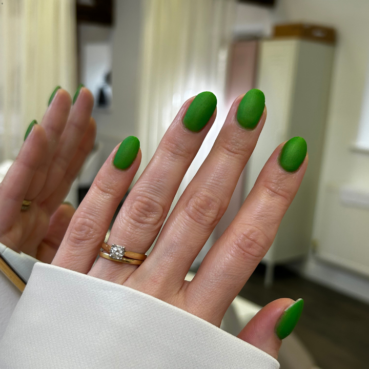 Matte Top Coat