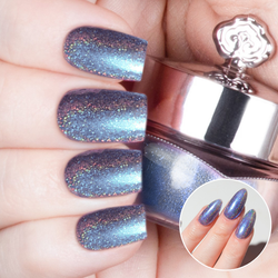 Deep Sea - Holographic Nail Powder