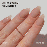 Sistaco™ Mineral Bond Nail Set (EXTRA $20 OFF + FREE COLOR!)