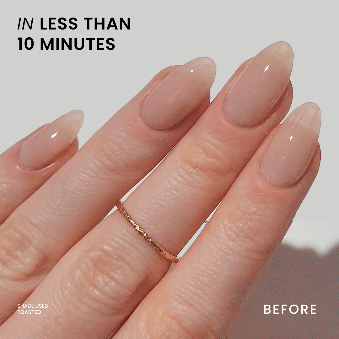 Sistaco™ Mineral Bond Nail Set (EXTRA $20 OFF + FREE COLOR!)