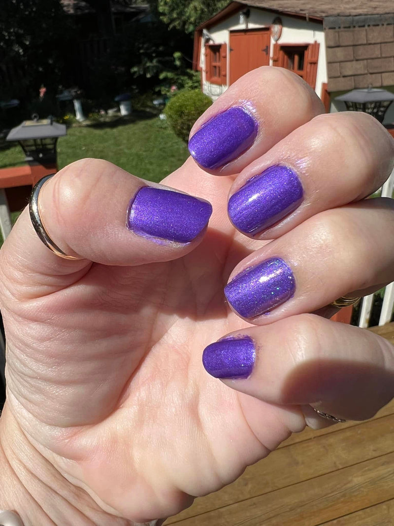 Amethyst - Classic Nail Powder