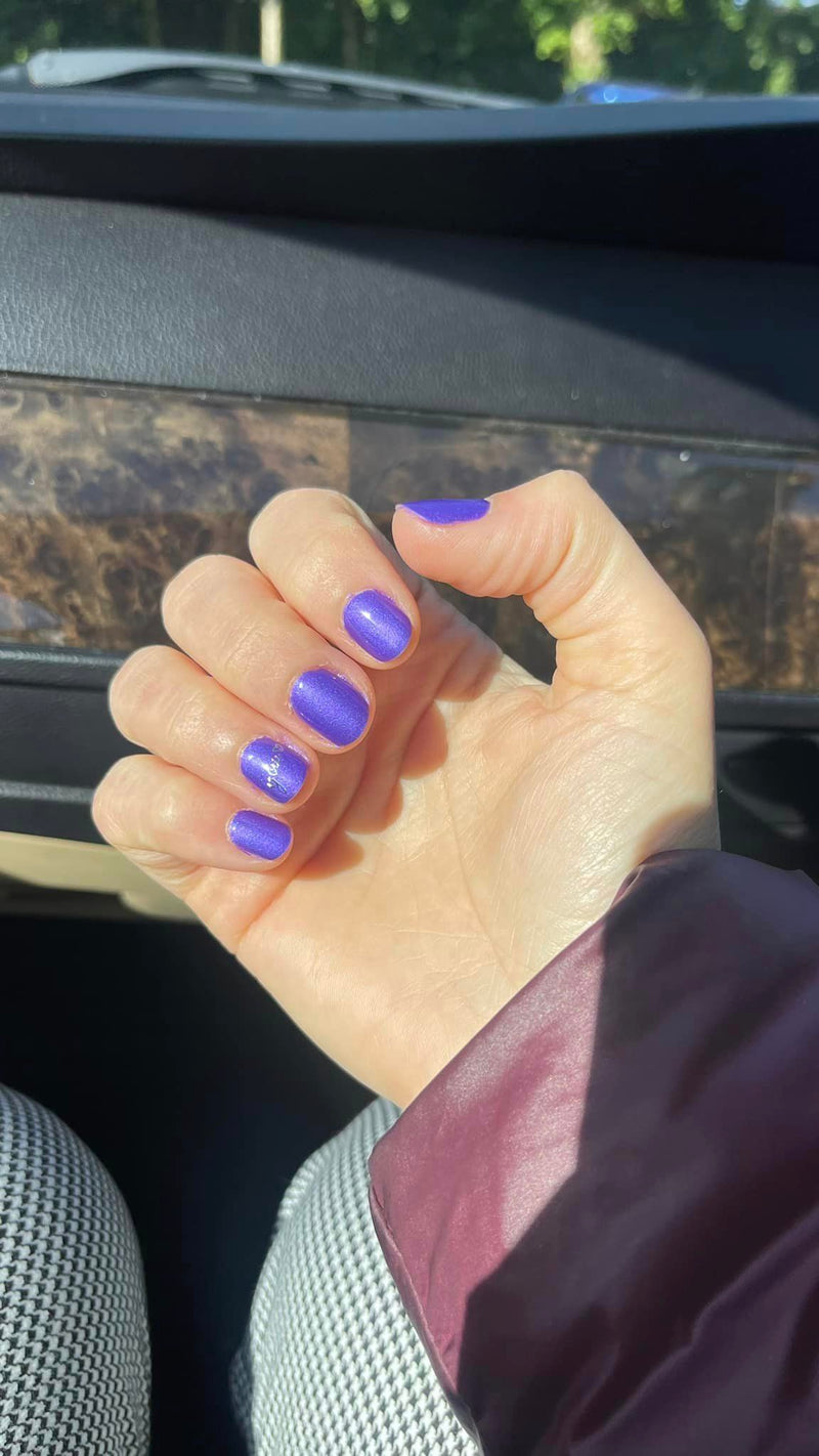 Amethyst - Classic Nail Powder