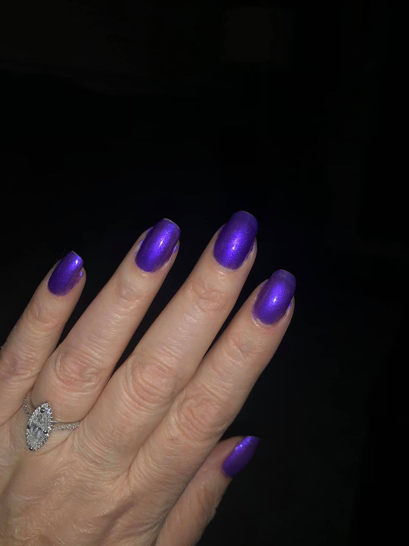 Amethyst - Classic Nail Powder