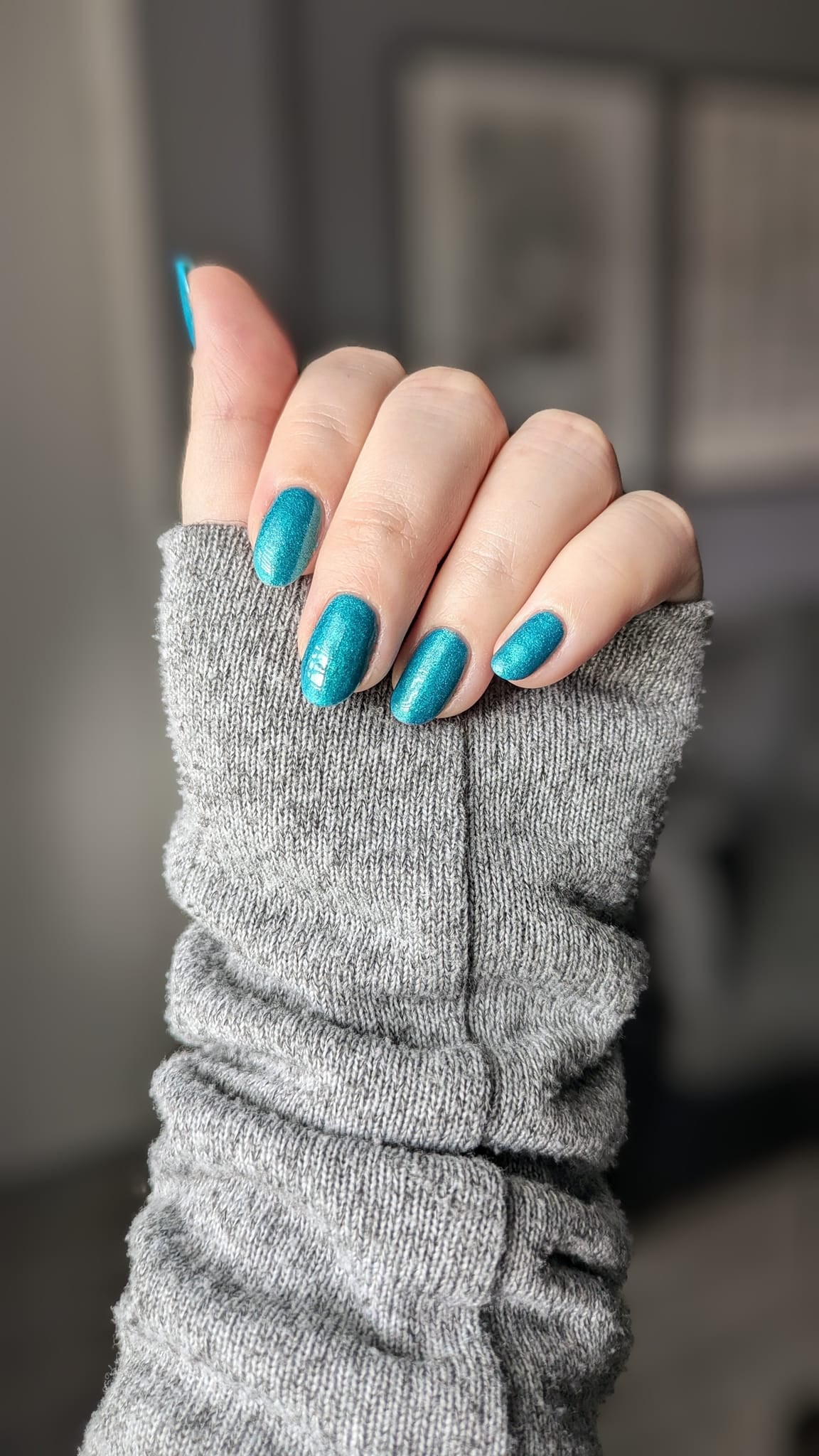 Aqua - Classic Nail Powder