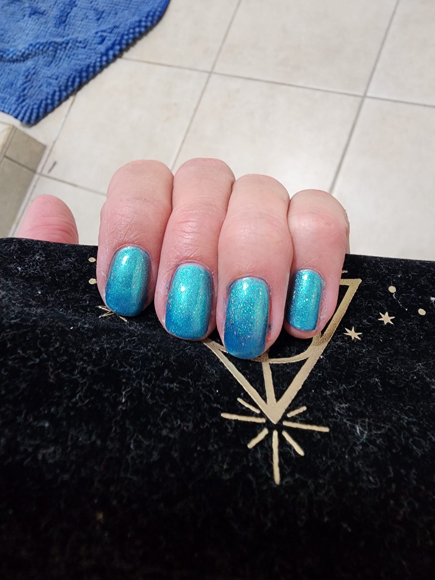 Aqua - Classic Nail Powder