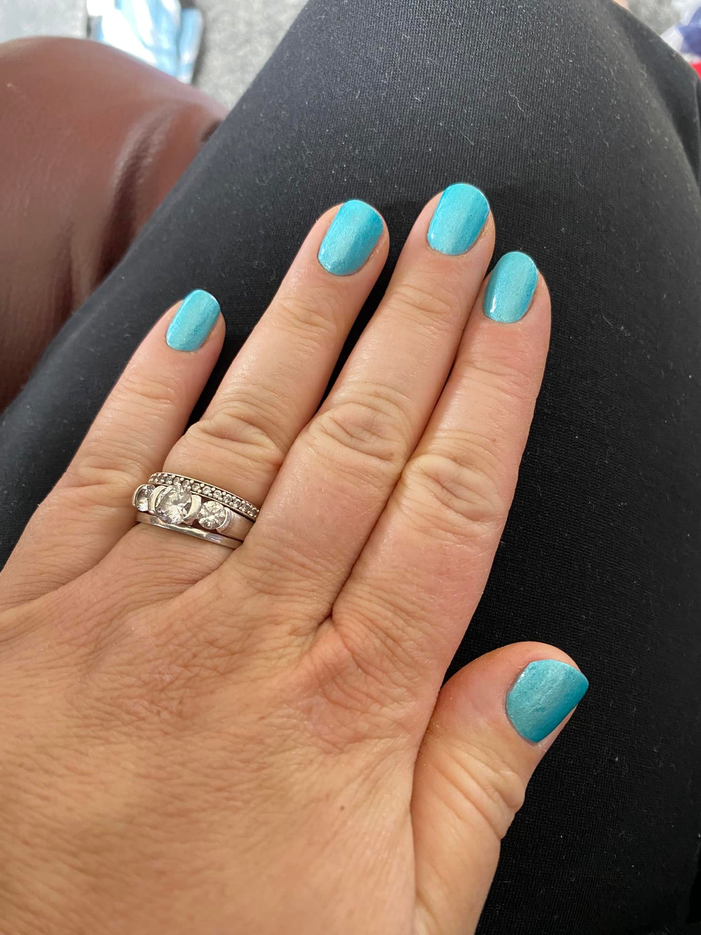 Aqua - Classic Nail Powder