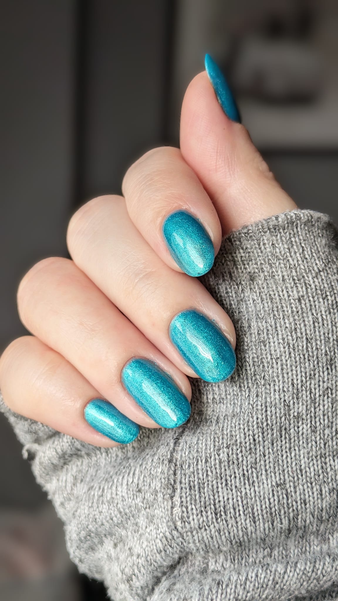 Aqua - Classic Nail Powder