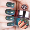 Aurora Australis - Holographic Nail Powder - By Leeanne B
