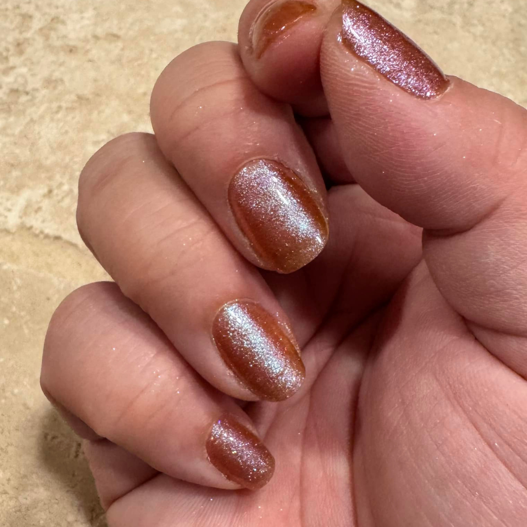 Autumn - Classic Nail Powder