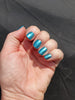 Azure - Metallic Nail Powder