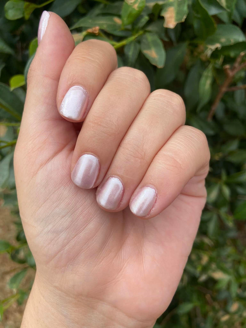 Baby Pink - Classic Nail Powder