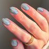 Blue Marble - Classic Nail Powder - By Donna M