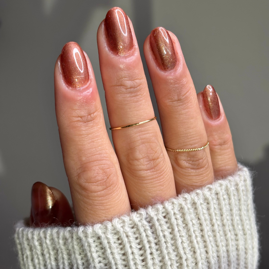 Burnished - Classic Nail Powder
