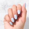 Sustainable Nails  - Cambridge Blue - Oval