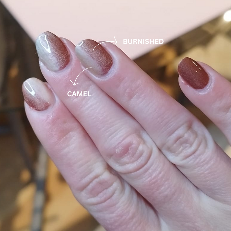 Camel - Classic Nail Powder