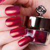 Cherry - Metallic Nail Powder