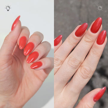 Mousse - Classic Color Changing Nail Powder