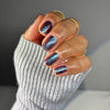 Cosmic Blue - Classic Nail Powder