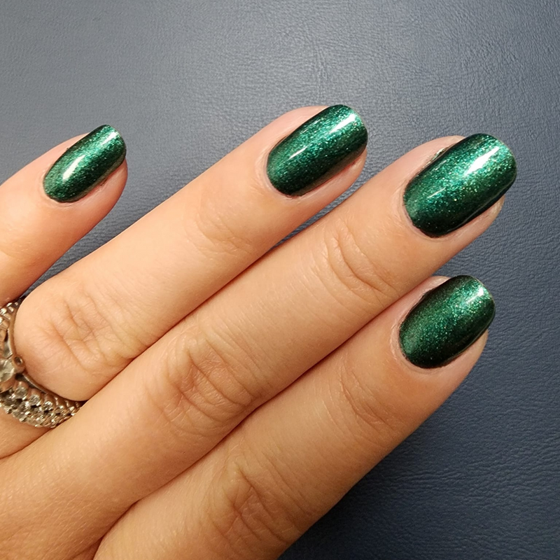 Forest Green - Classic Nail Powder