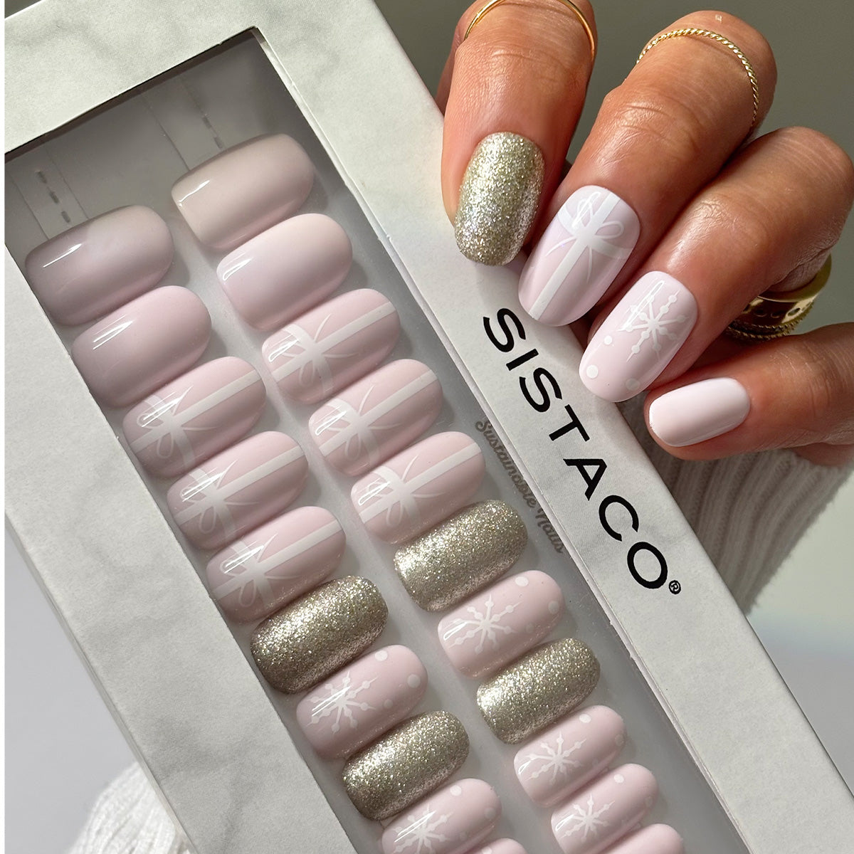 Nails By Stuck By You プレスオンネイルセット Nails By Stuck By You