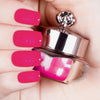 Glow Red - Neon Classic Nail Powder