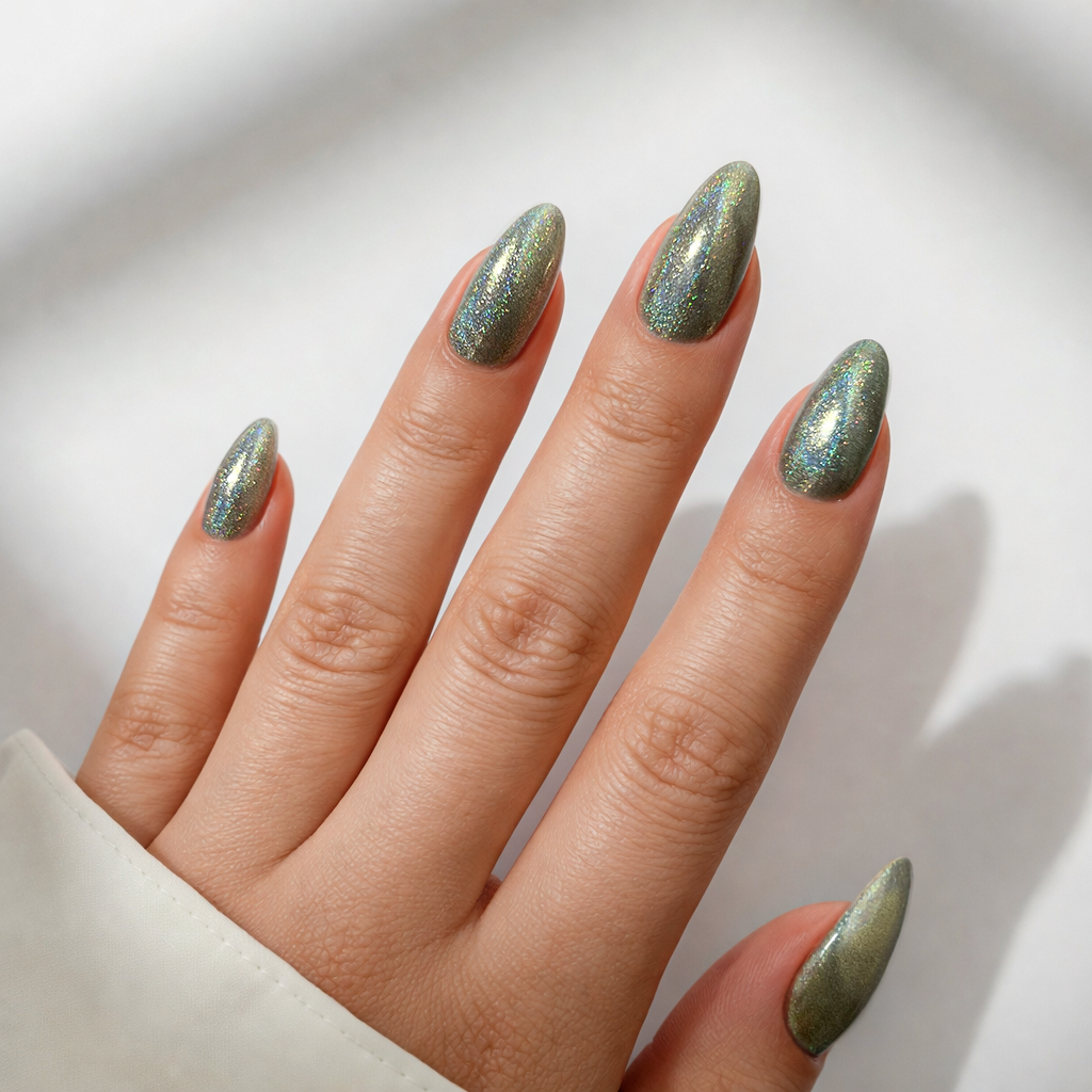 Gossamer - Holographic Nail Powder