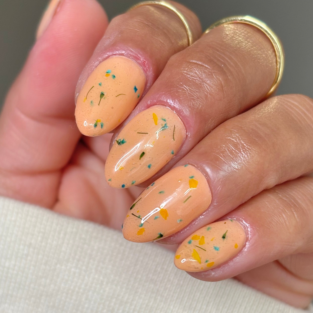 Honeyflower - Finishing Touch