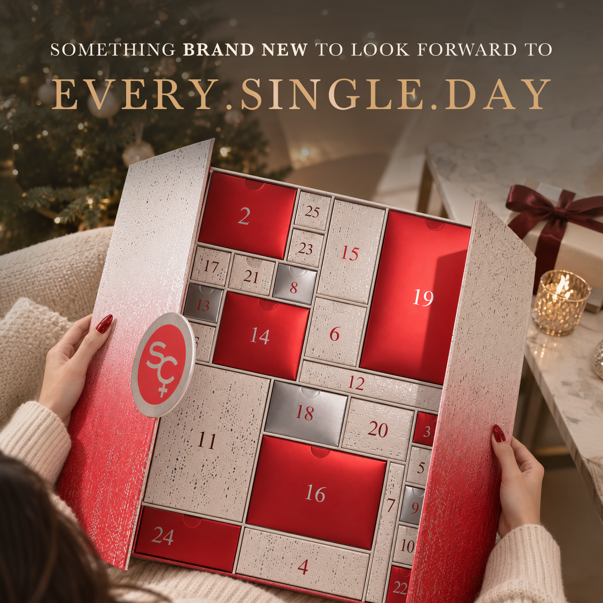 Calendar Collection - 25-Day Edition