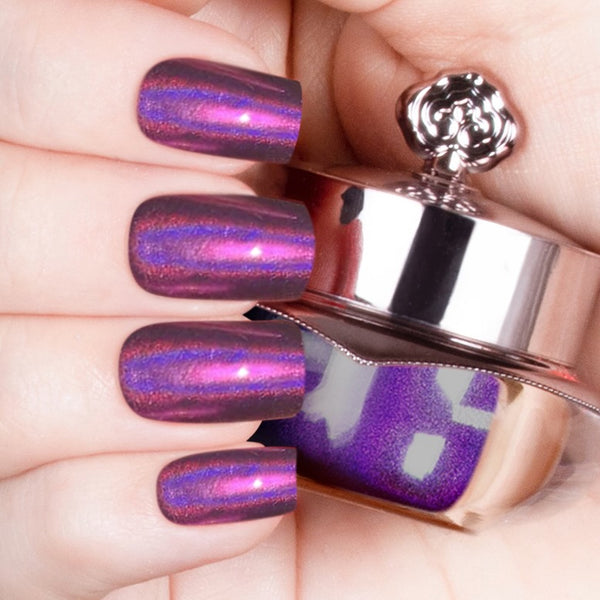 Jacaranda - Holographic Nail Powder