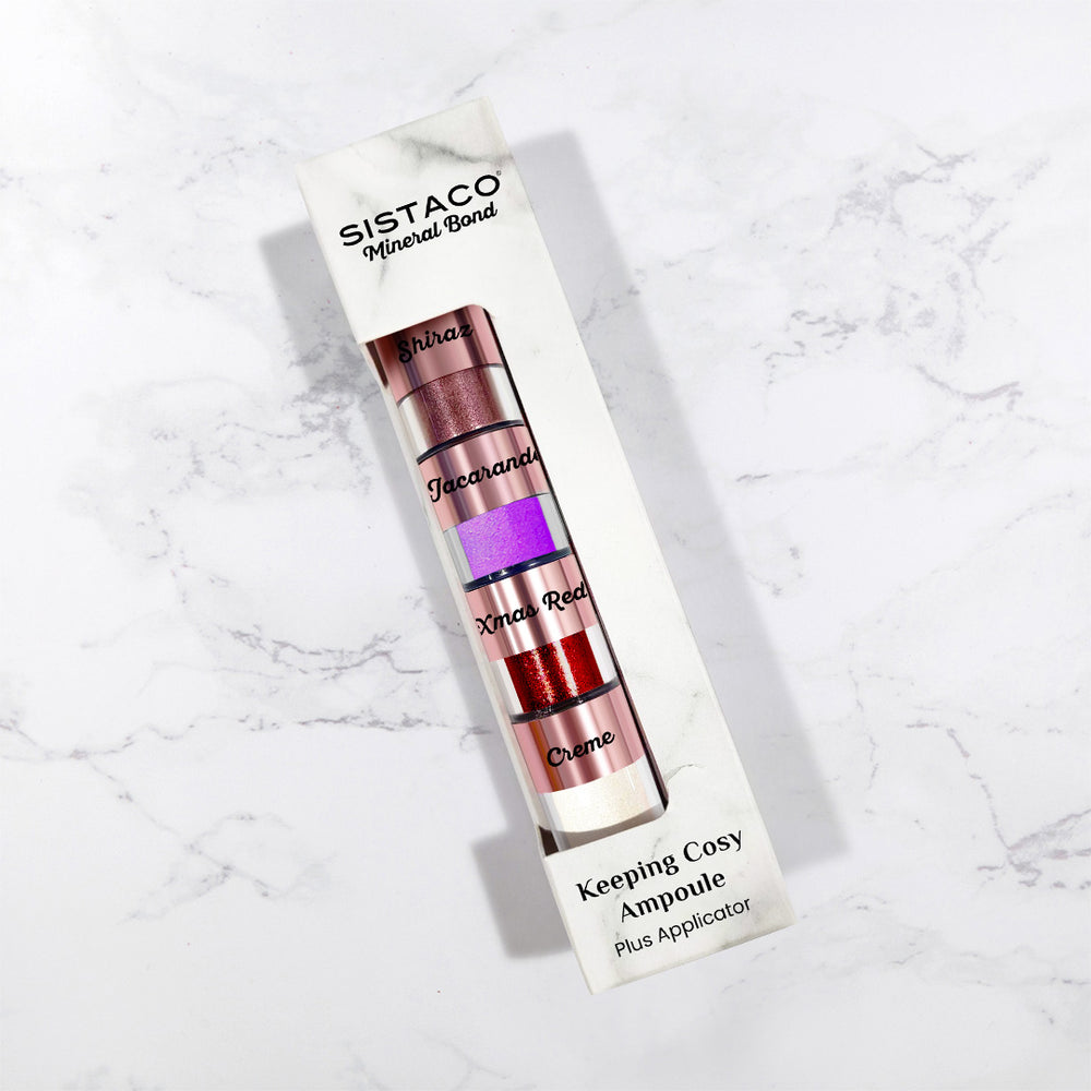 Keeping Cosy Ampoule
