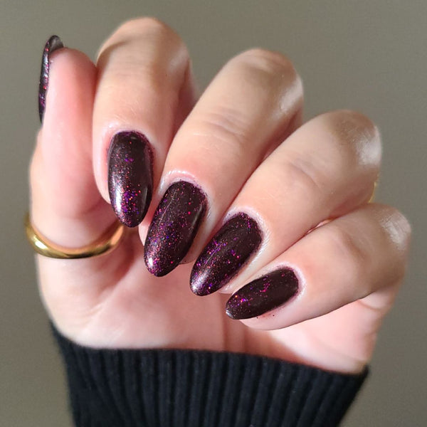 Love & Luster - Classic Nail Powder - By Hannah F