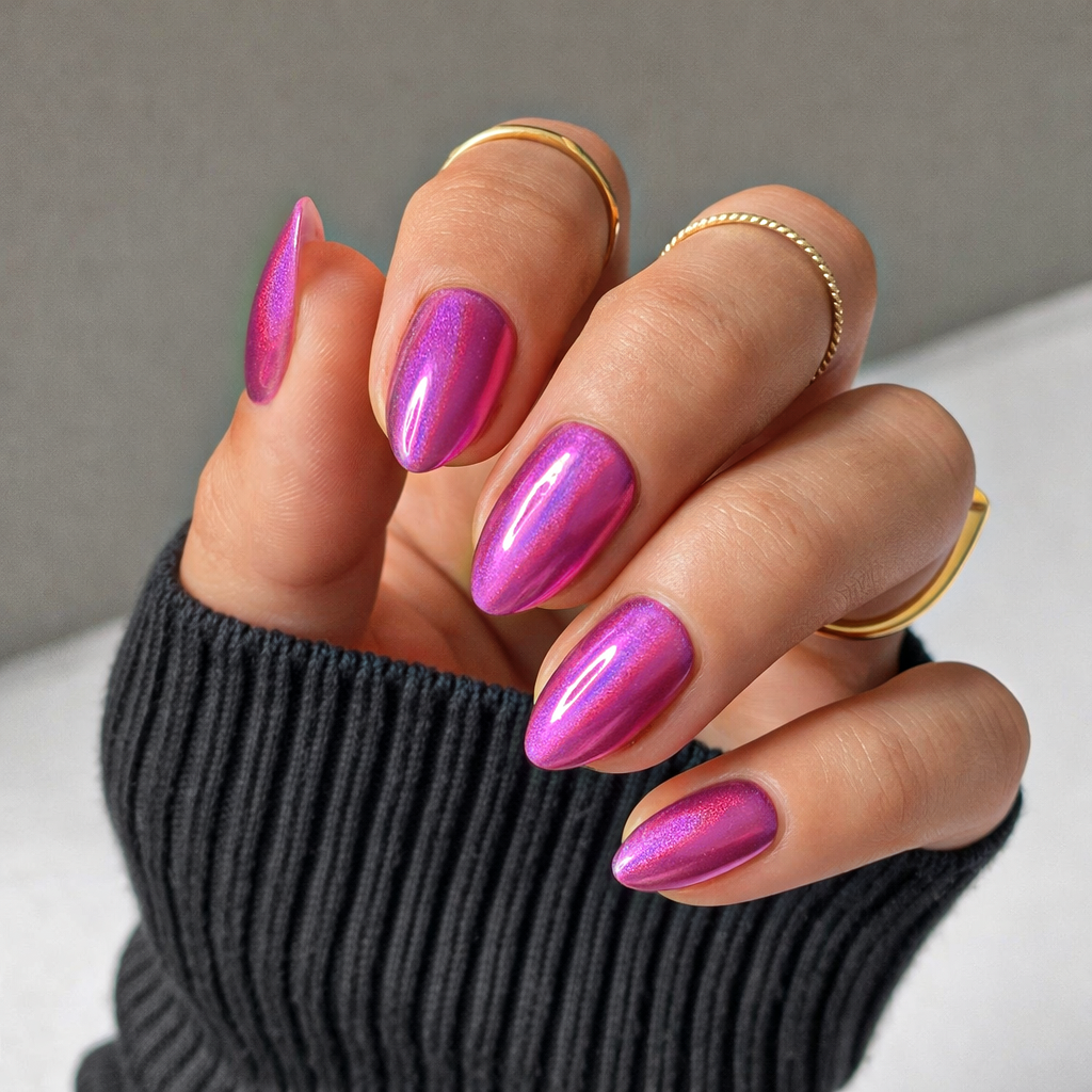 Majesty - Holographic Nail Powder