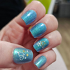 Mermaid - Classic Nail Powder