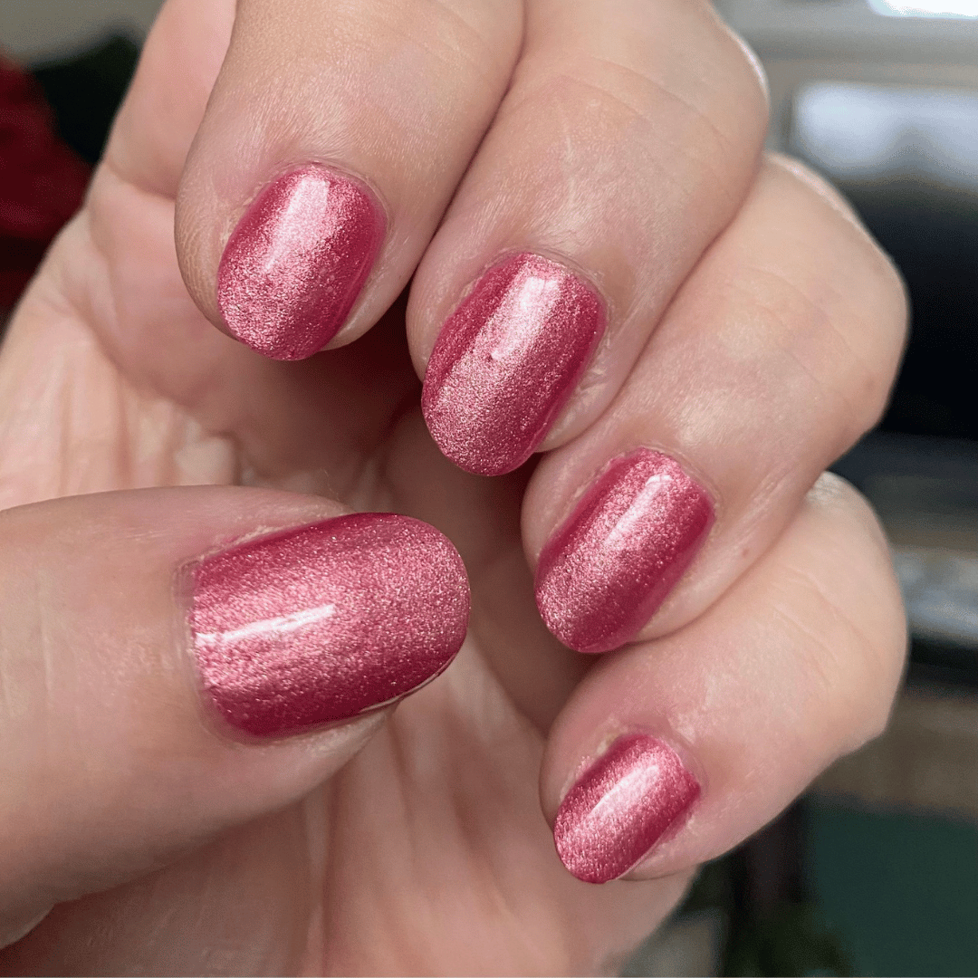 Nude Pink - Classic Nail Powder
