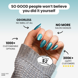 Mineral Bond Nail Set