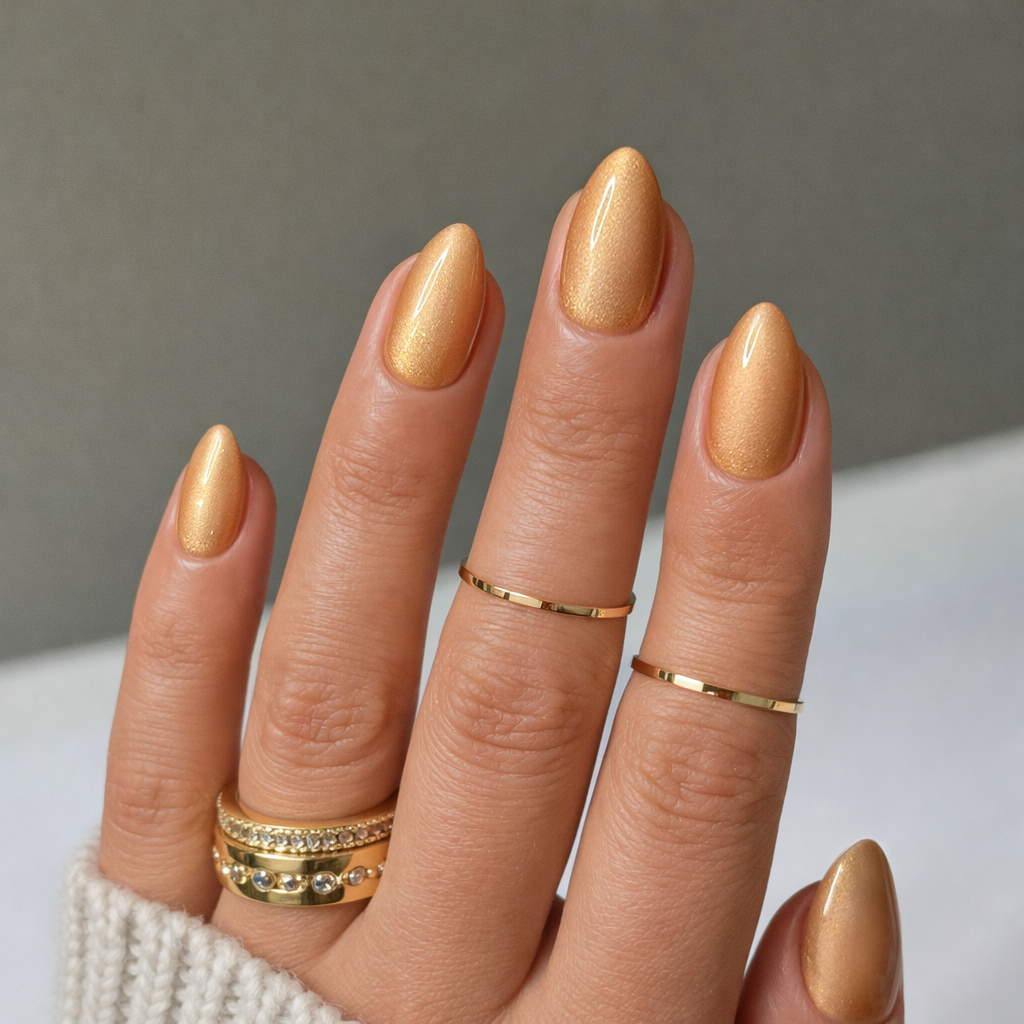 Ochre - Classic Nail Powder