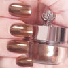 Peanut - Metallic Nail Powder