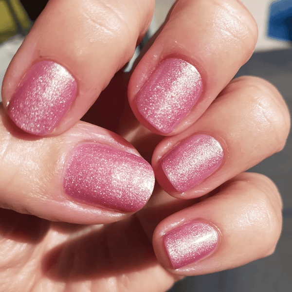 Peony Classic Color Nail Powder | Mineral Bond® – Sistaco™ USA