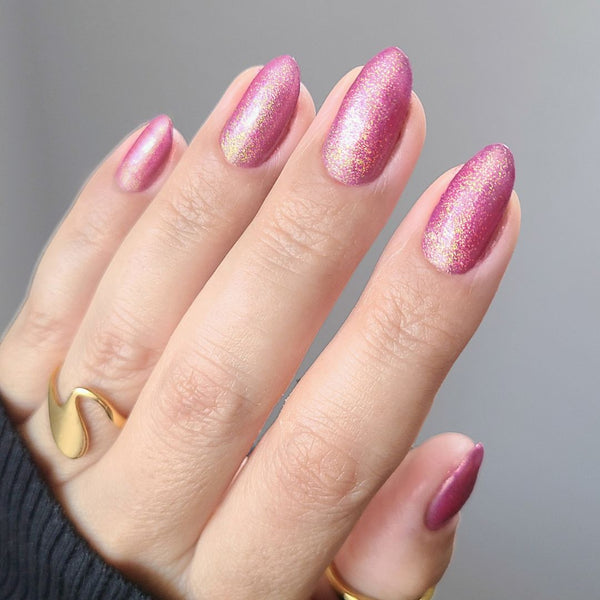 Pink Luxe - Classic Nail Powder - By Marsha L