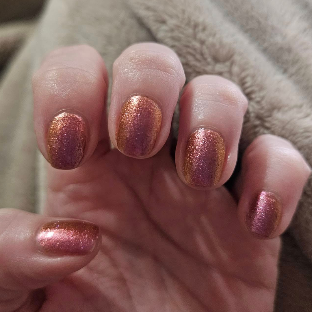 Plush - Classic Nail Powder